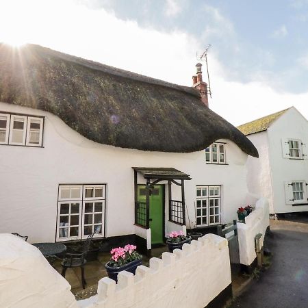 Teign Cottage Teignmouth Luaran gambar