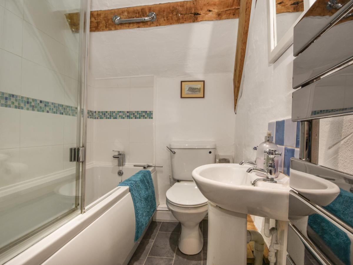 Teign Cottage Teignmouth Luaran gambar