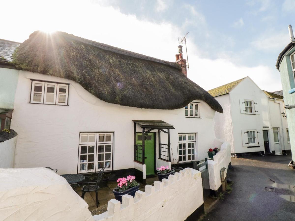 Teign Cottage Teignmouth Luaran gambar