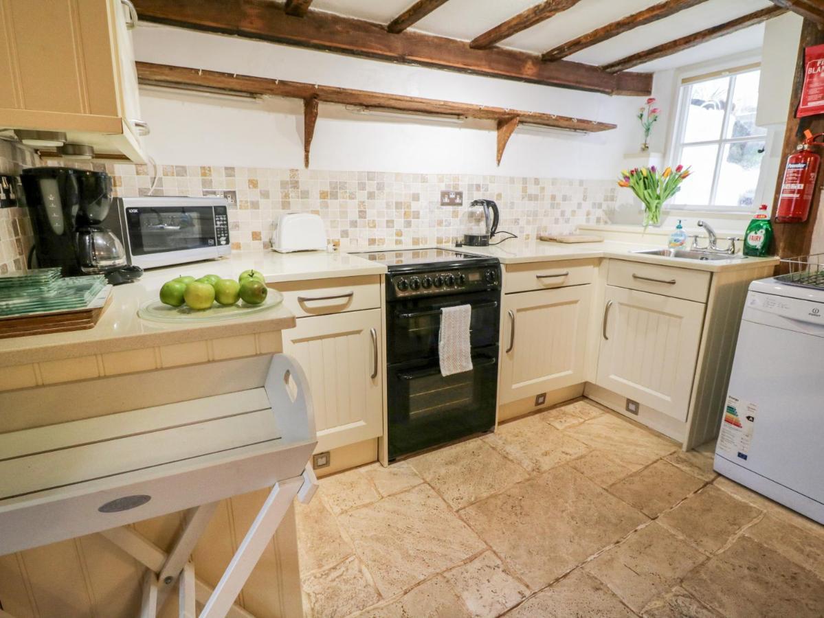 Teign Cottage Teignmouth Luaran gambar