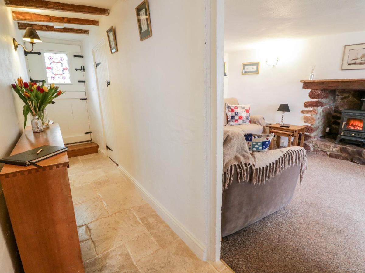 Teign Cottage Teignmouth Luaran gambar
