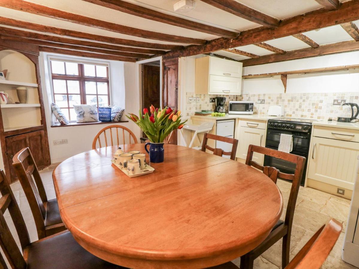 Teign Cottage Teignmouth Luaran gambar