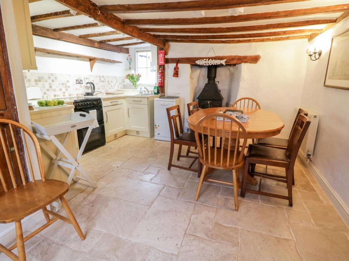 Teign Cottage Teignmouth Luaran gambar