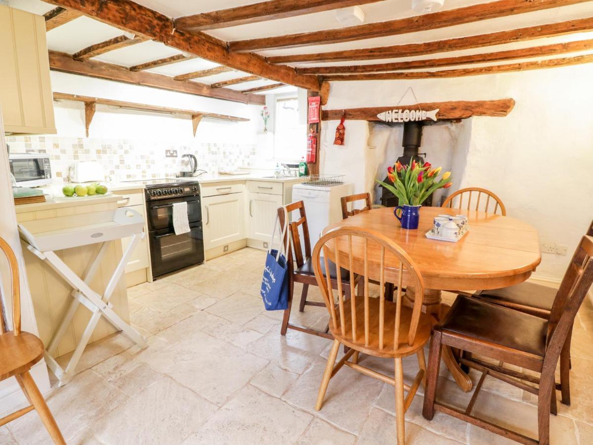 Teign Cottage Teignmouth Luaran gambar