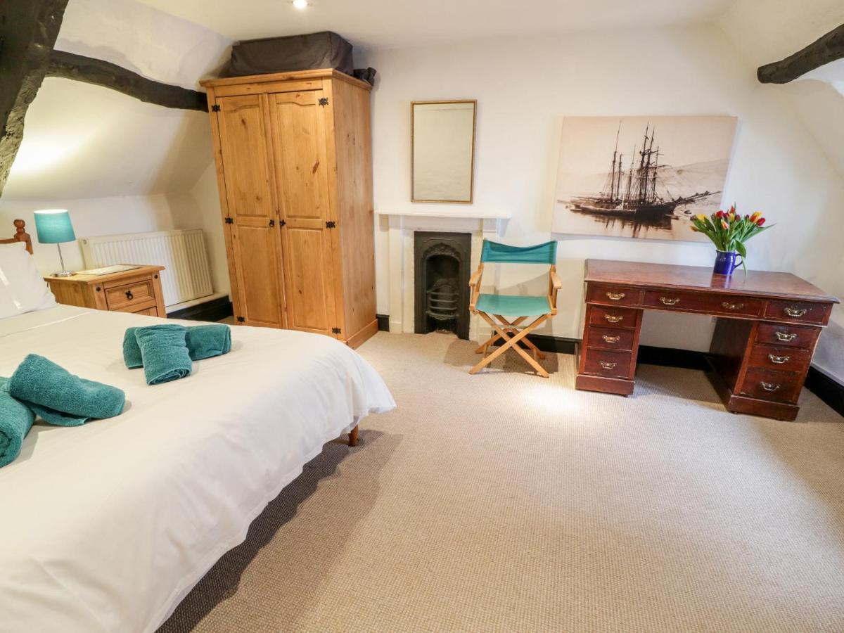 Teign Cottage Teignmouth Luaran gambar