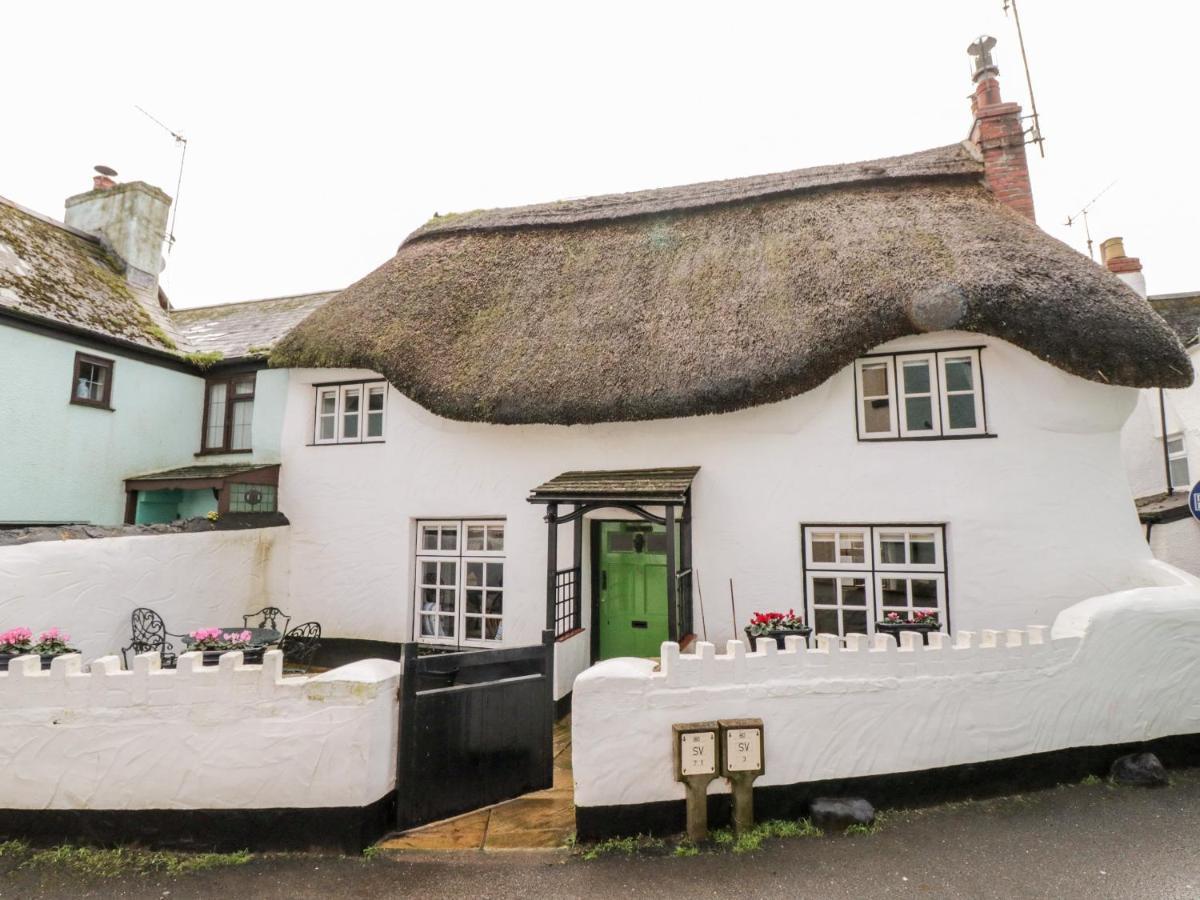 Teign Cottage Teignmouth Luaran gambar