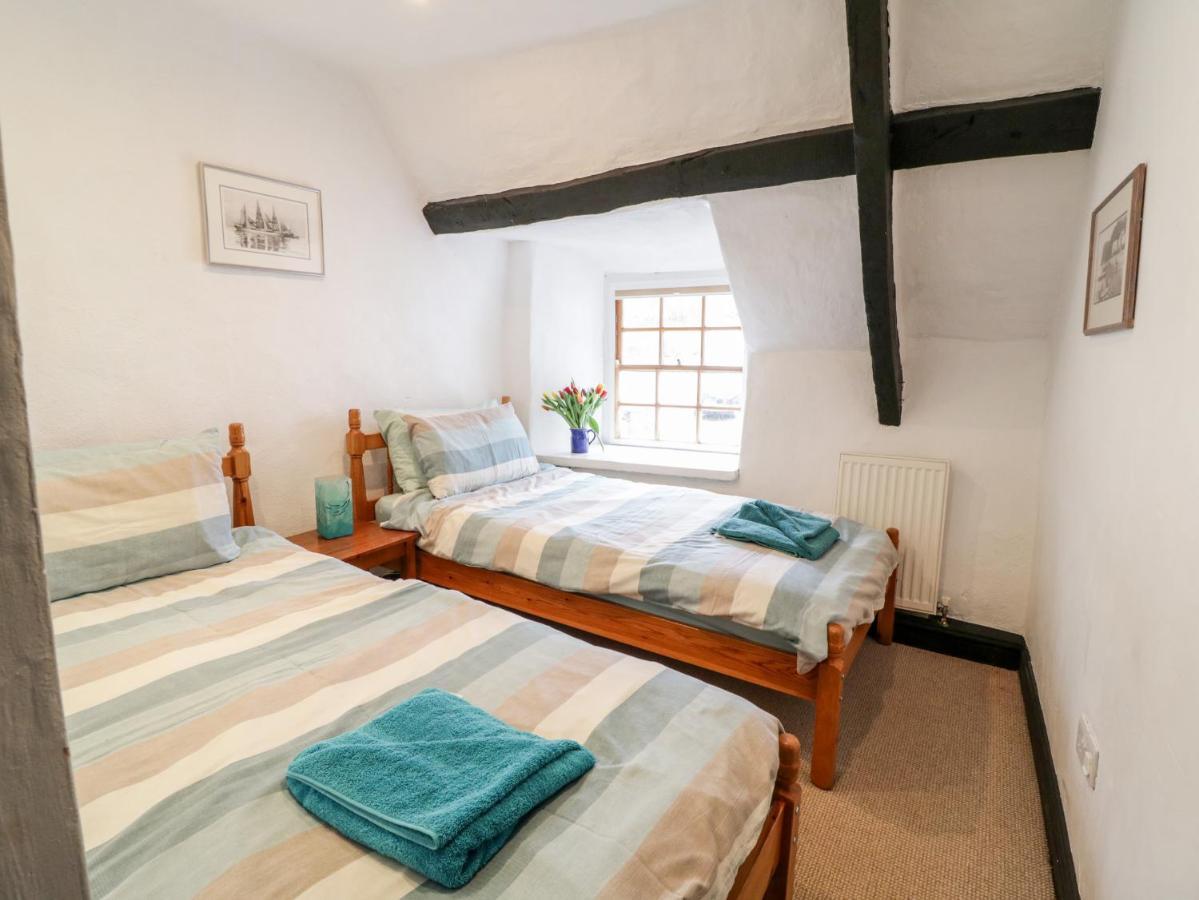 Teign Cottage Teignmouth Luaran gambar