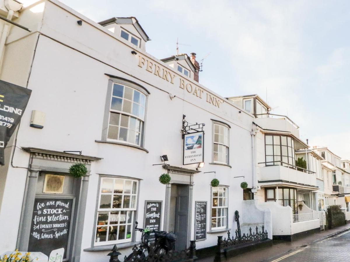 Teign Cottage Teignmouth Luaran gambar